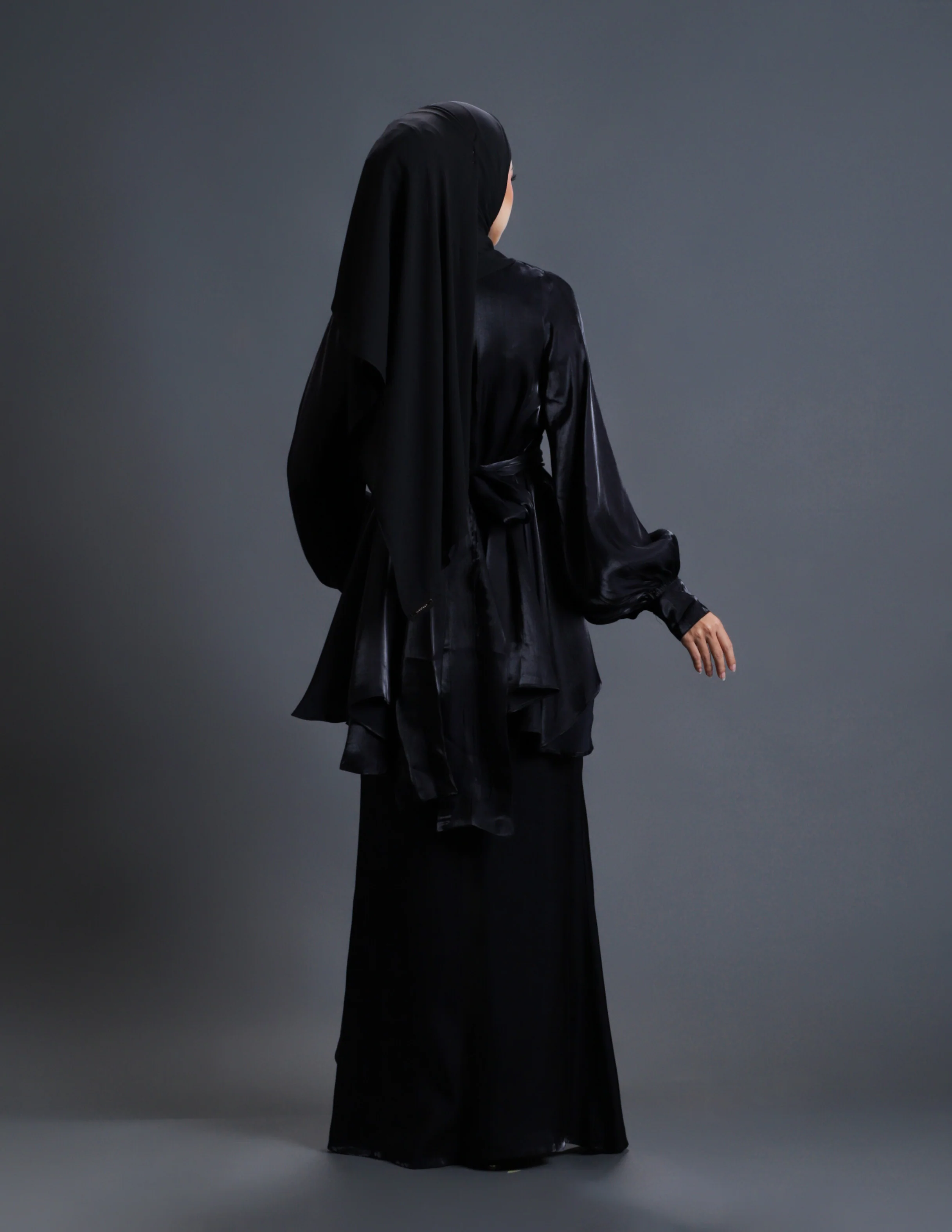AINARA KURUNG (BLACK) - Image 7