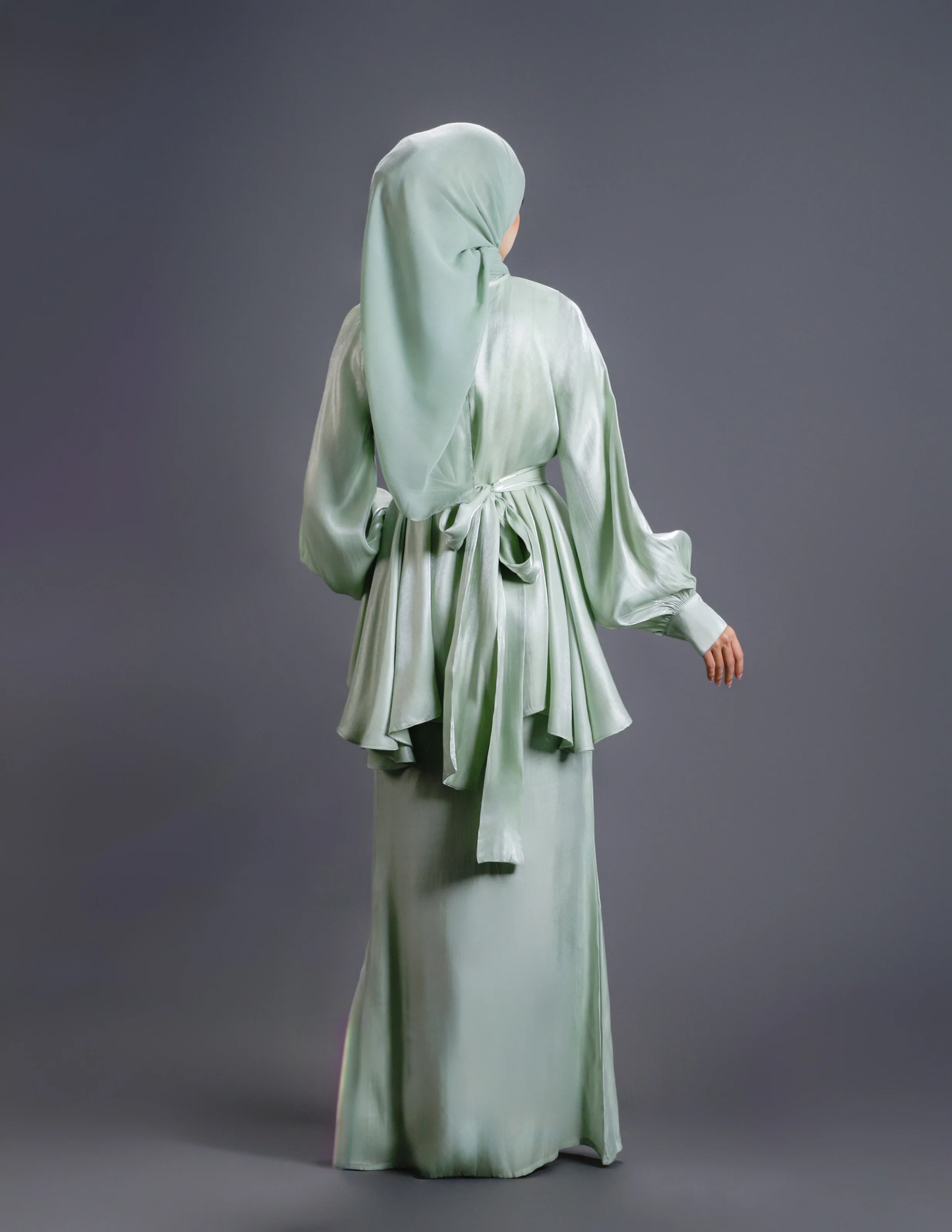 AINARA KURUNG (GREEN TEA) - Image 7