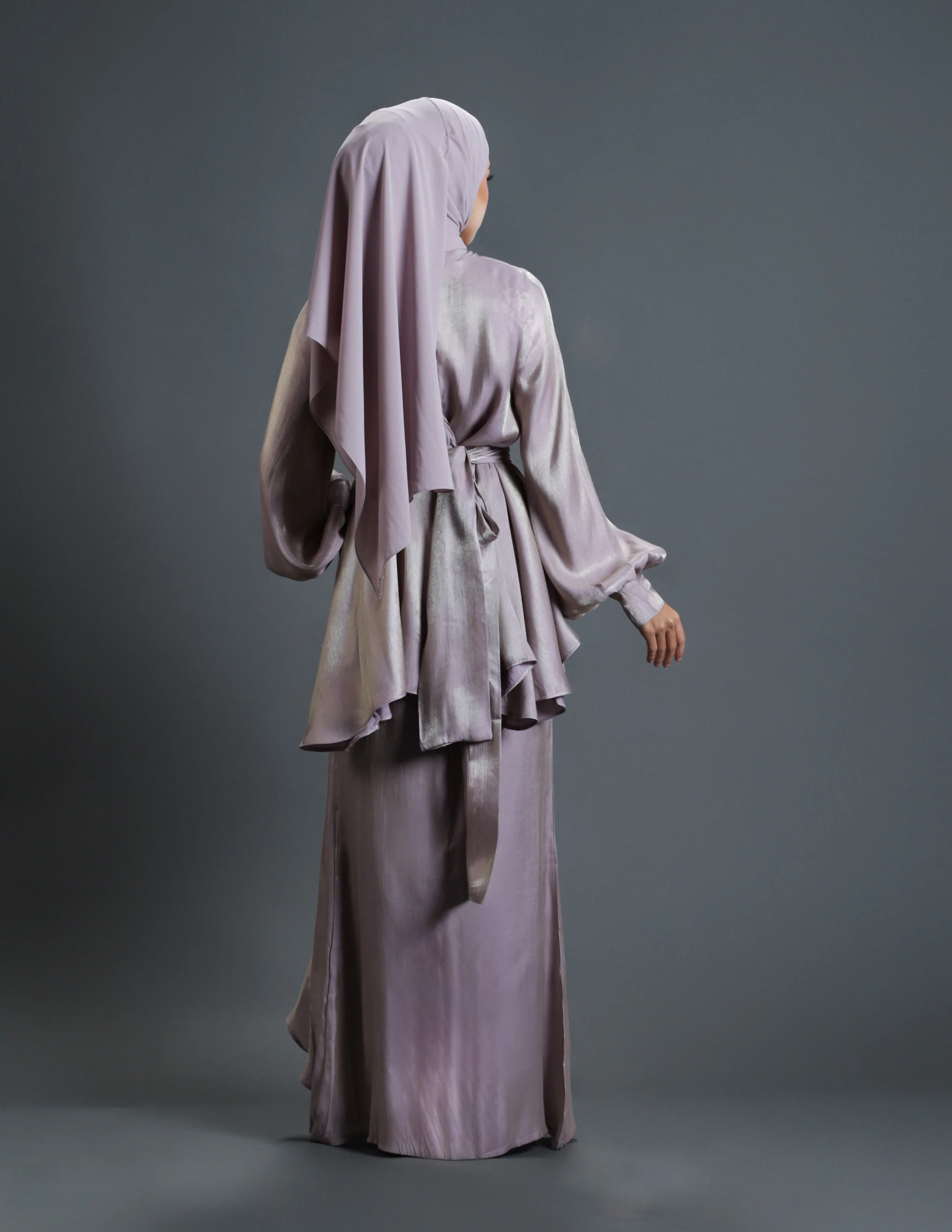 AINARA KURUNG (LAVENDER) - Image 6