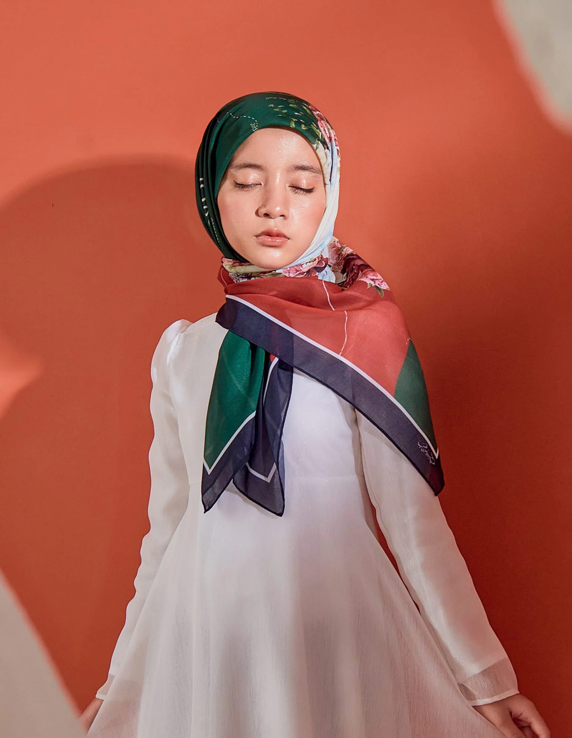 BAWAL PALESTINE SILKY COTTON KIDS (BLACK) - Image 4