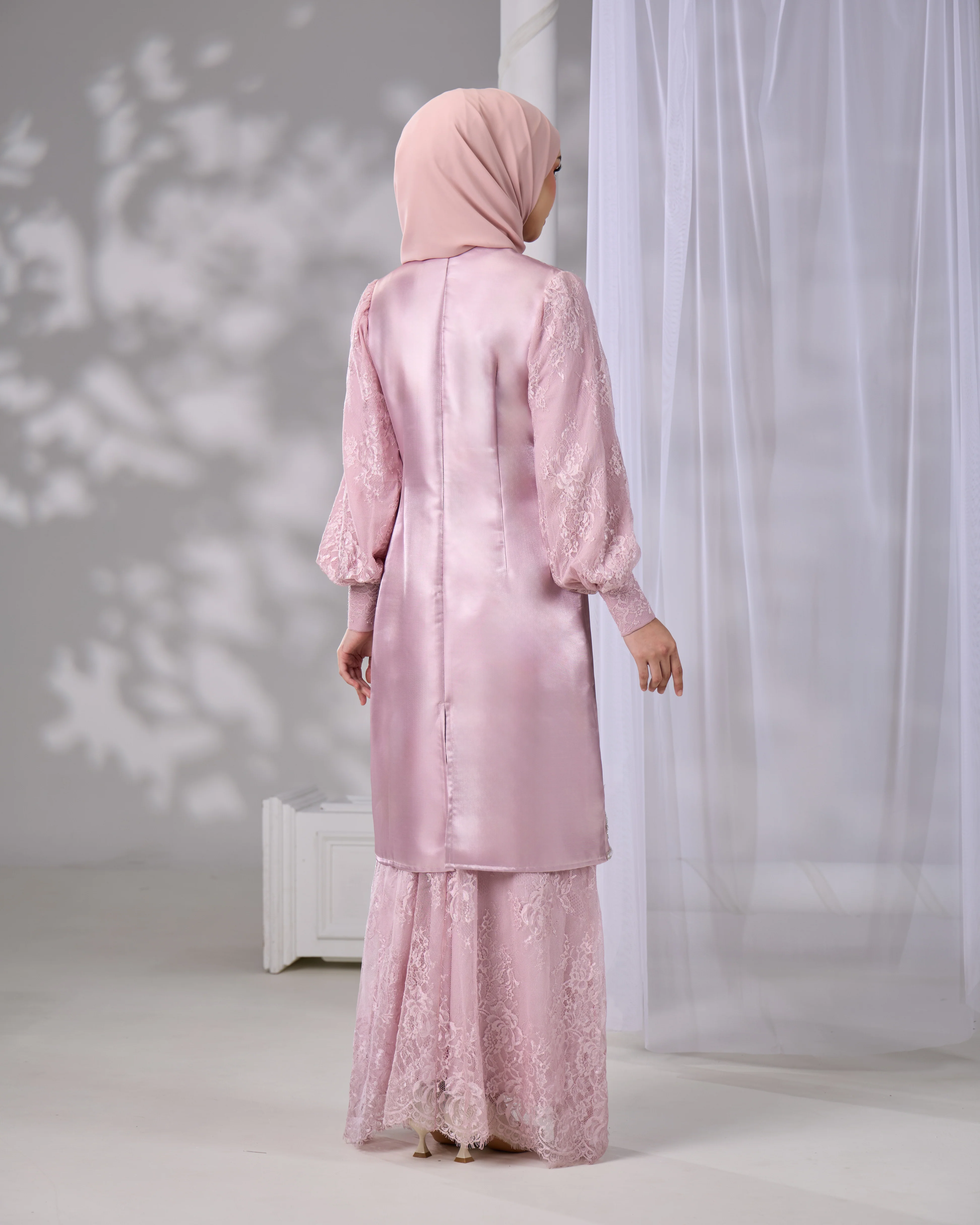 DIANA KURUNG (DUSTY PINK) - Image 5