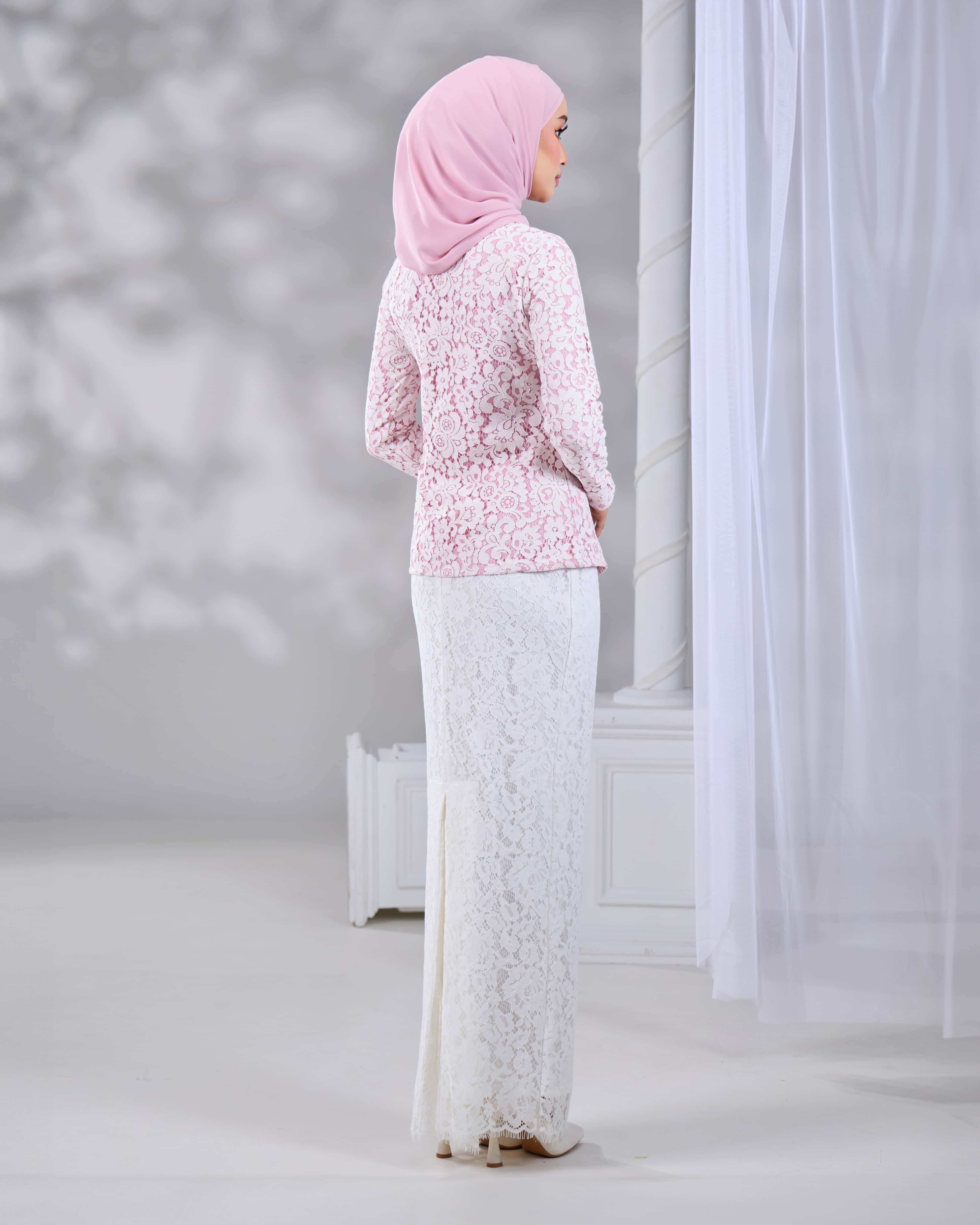 JULIA KEBAYA (DUSTY PINK) - Image 6