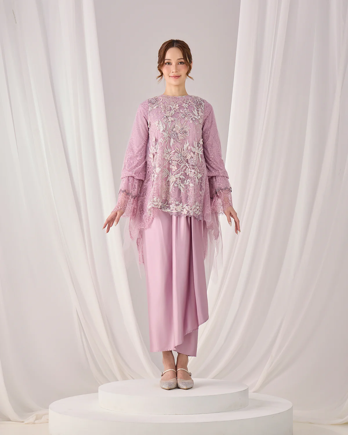 KEISHA KURUNG (LAVENDER) - Image 3