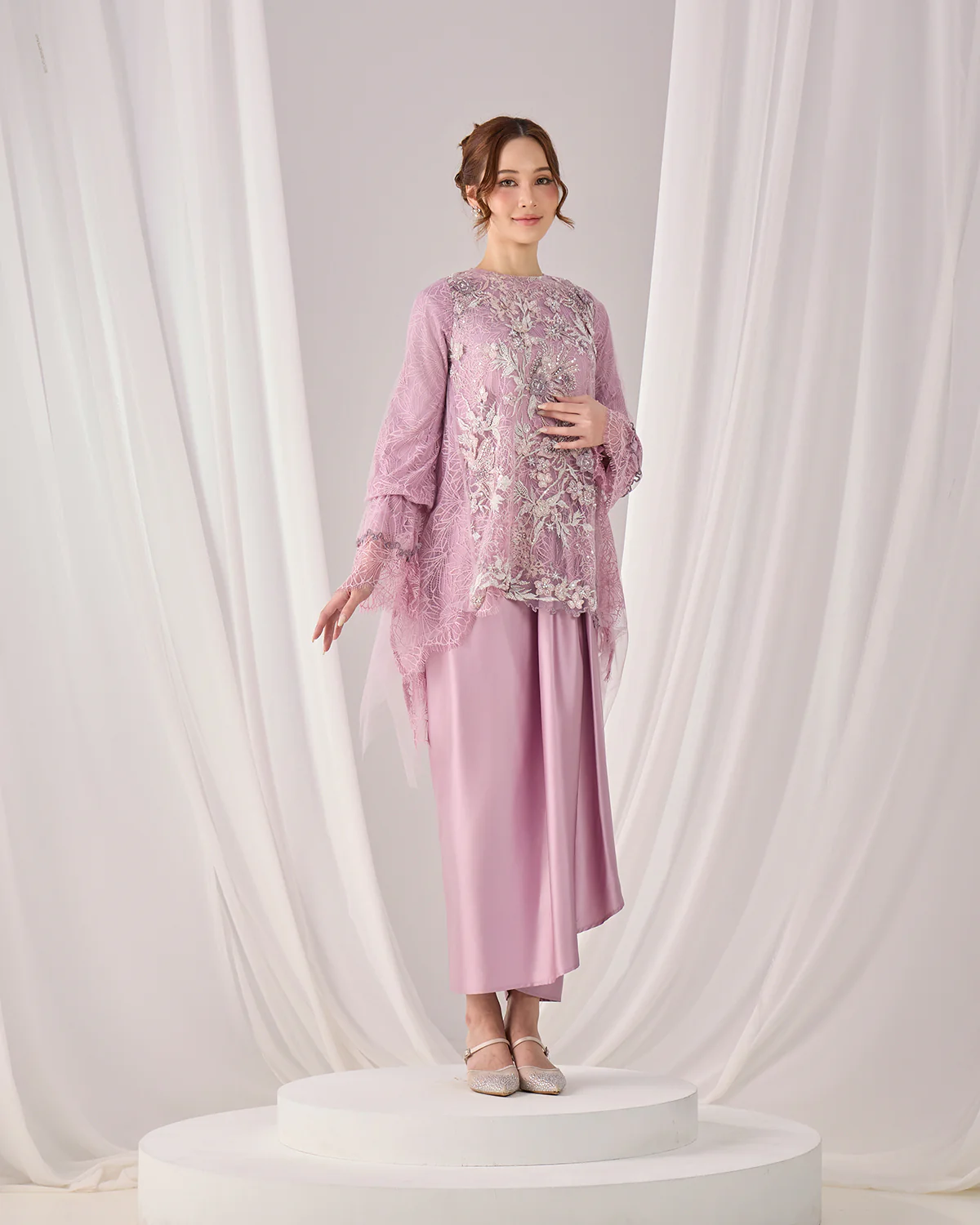 KEISHA KURUNG (LAVENDER) - Image 4