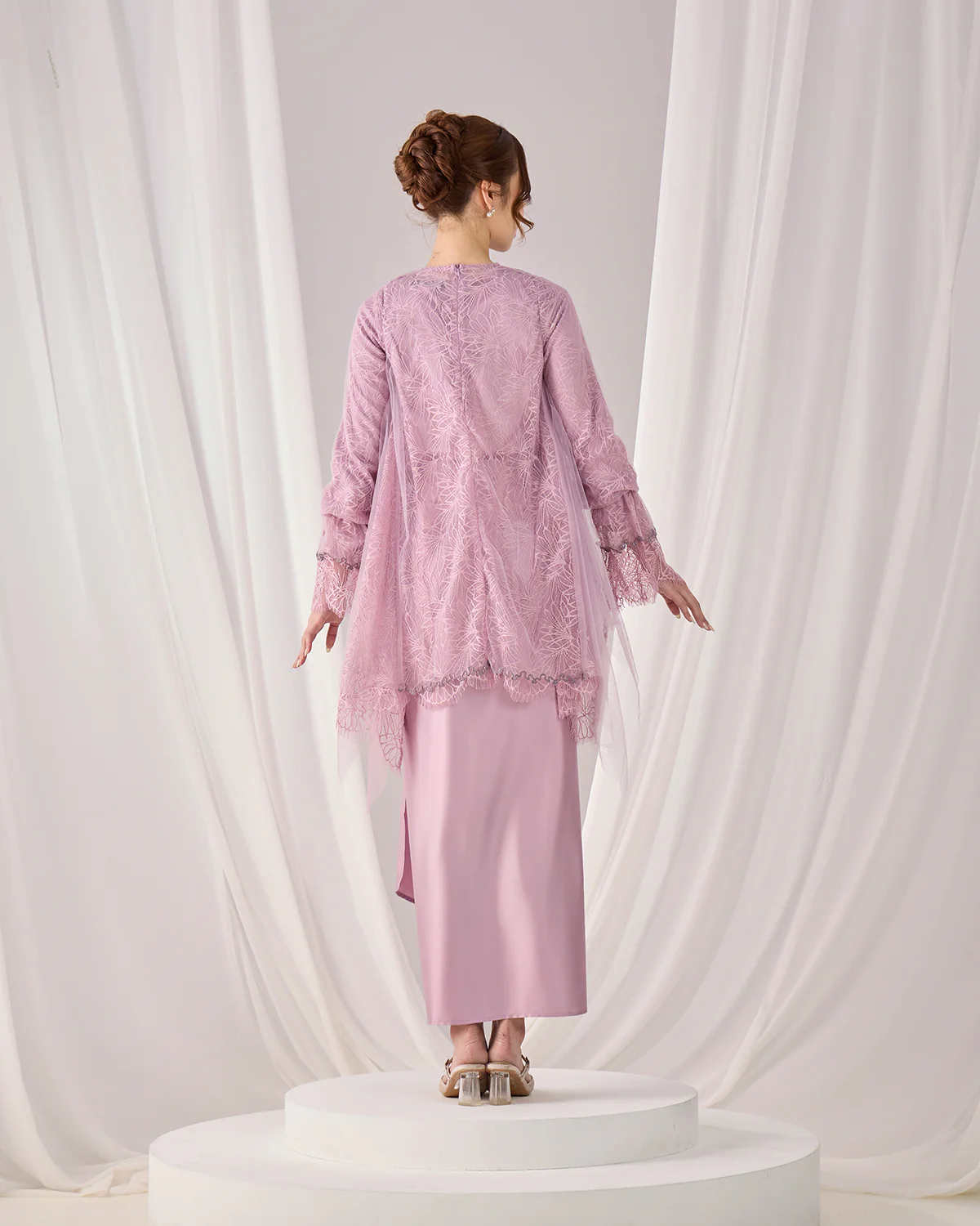 KEISHA KURUNG (LAVENDER) - Image 5