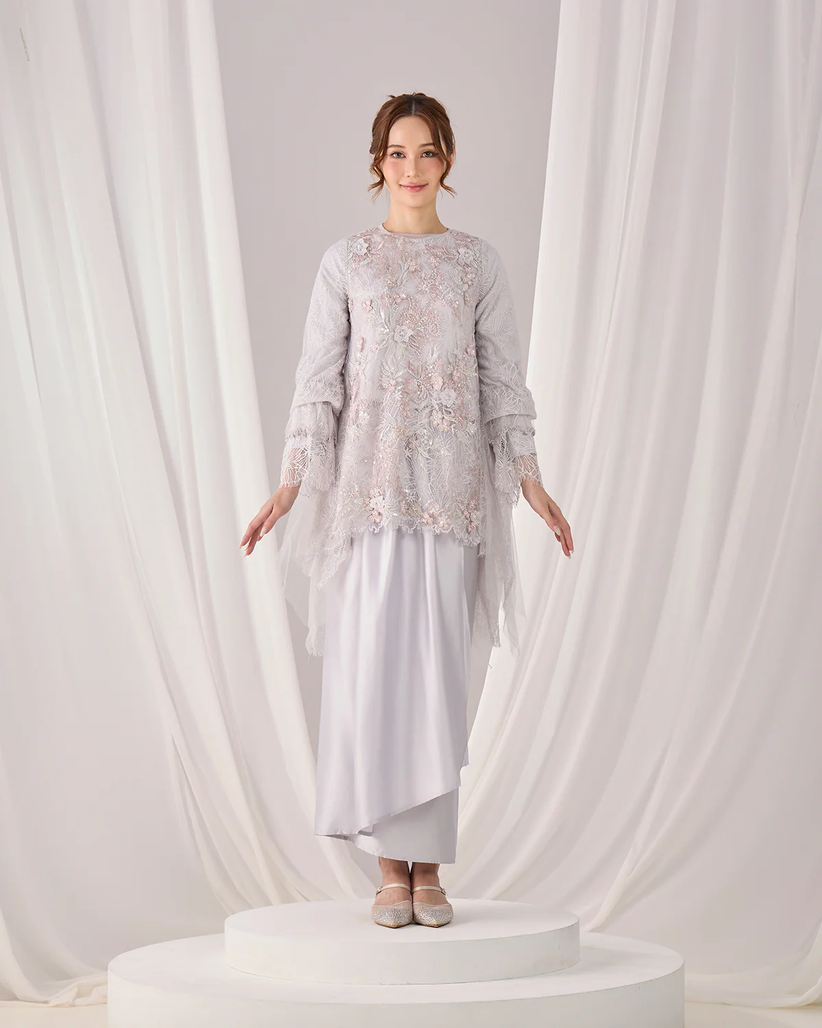 KEISHA KURUNG (SILVER) - Image 3