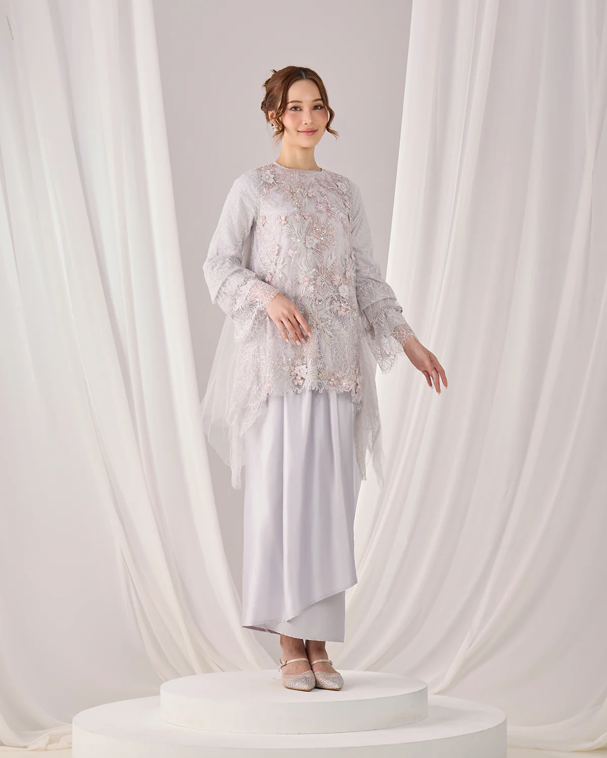 KEISHA KURUNG (SILVER) - Image 4