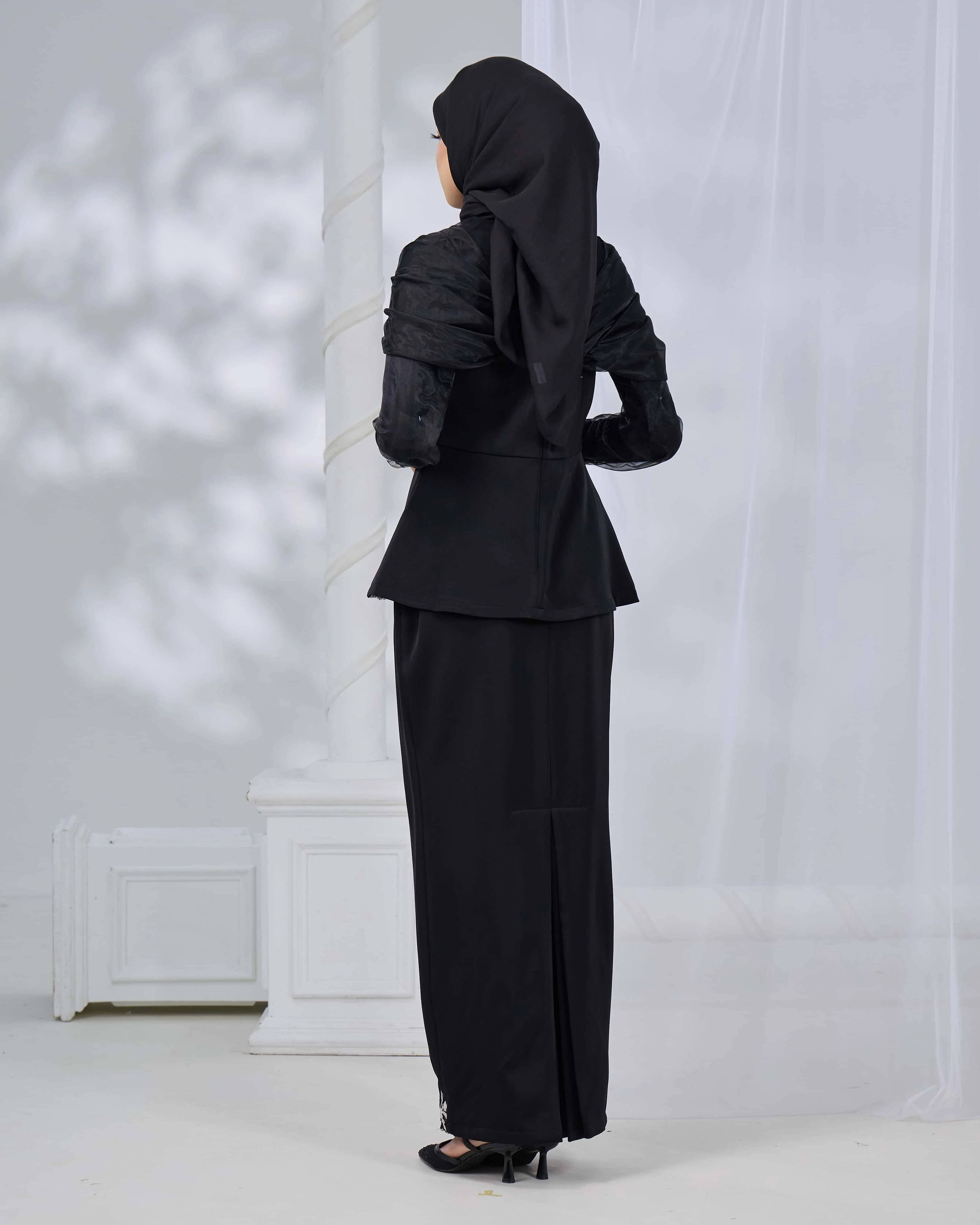 KIRANA KURUNG (BLACK) - Image 5