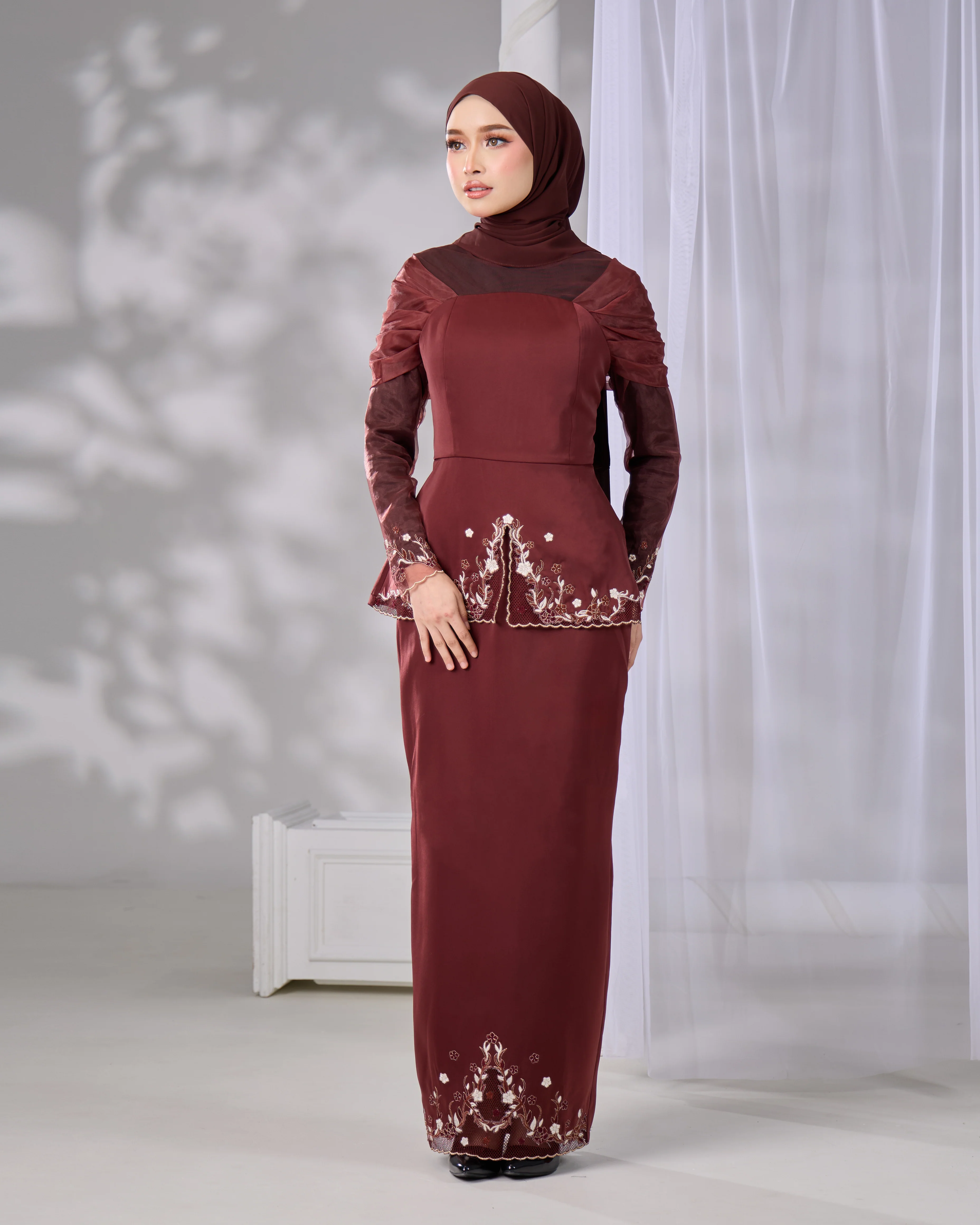 KIRANA KURUNG (RICH BROWN) - Image 3
