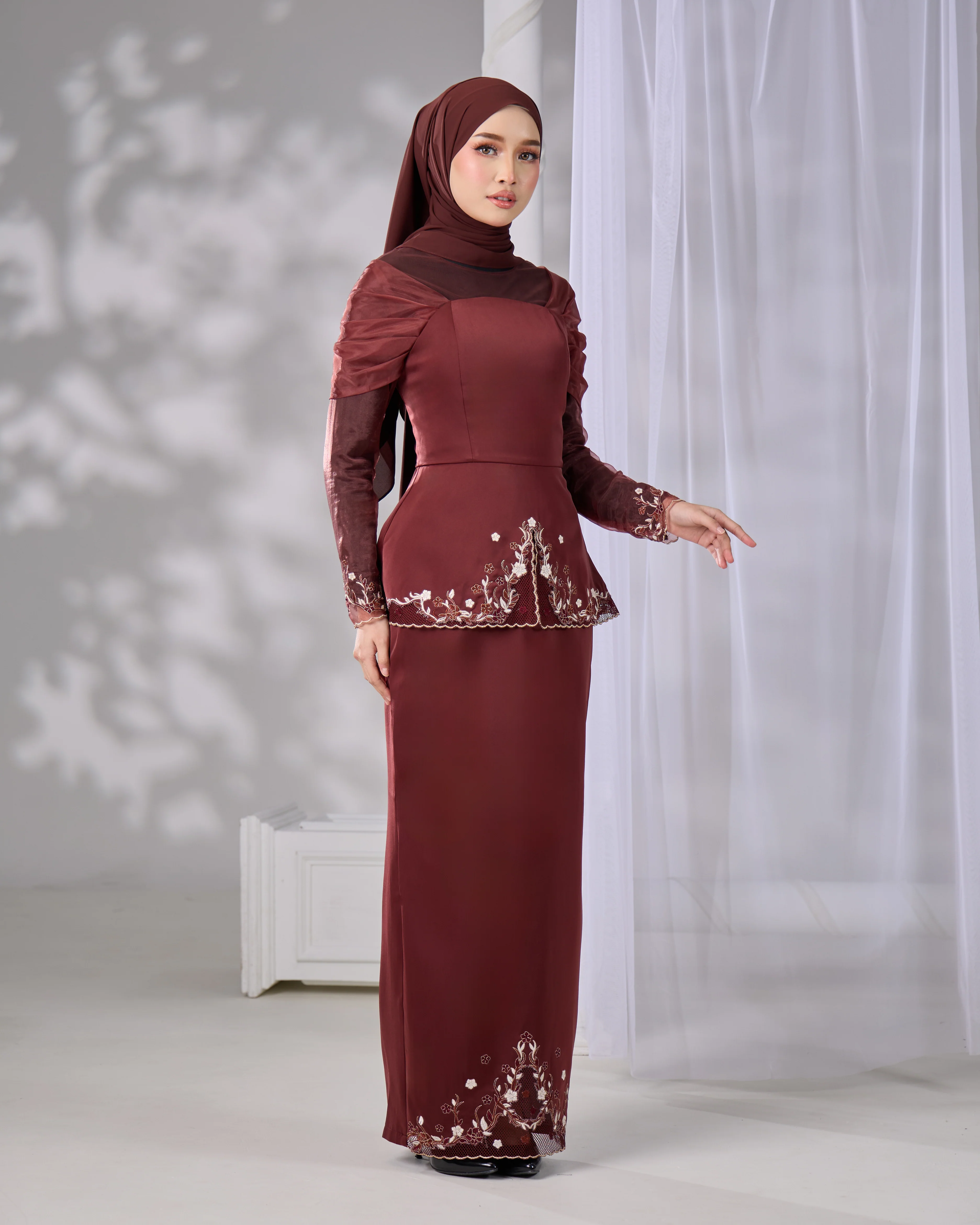 KIRANA KURUNG (RICH BROWN) - Image 4