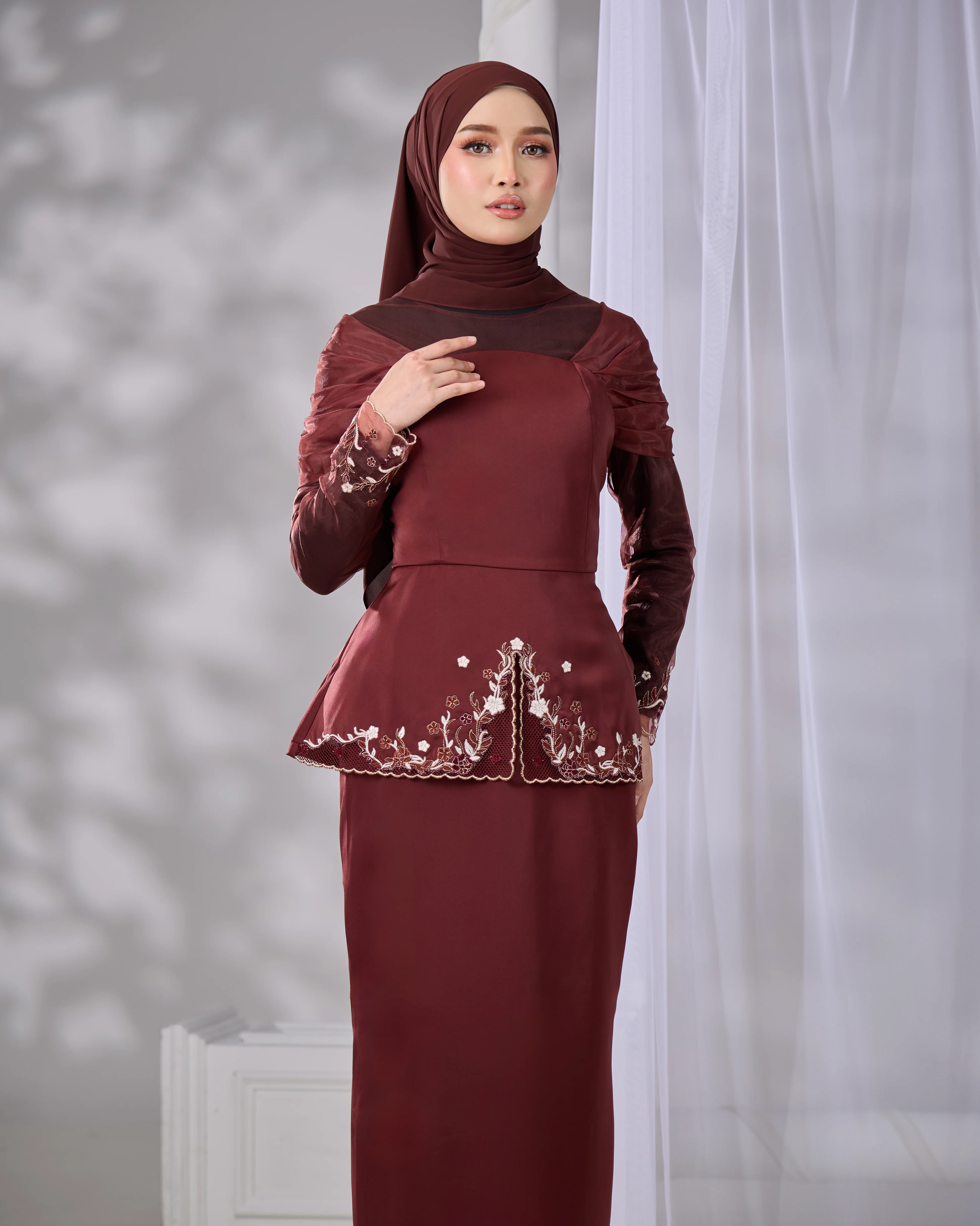 KIRANA KURUNG (RICH BROWN) - Image 5
