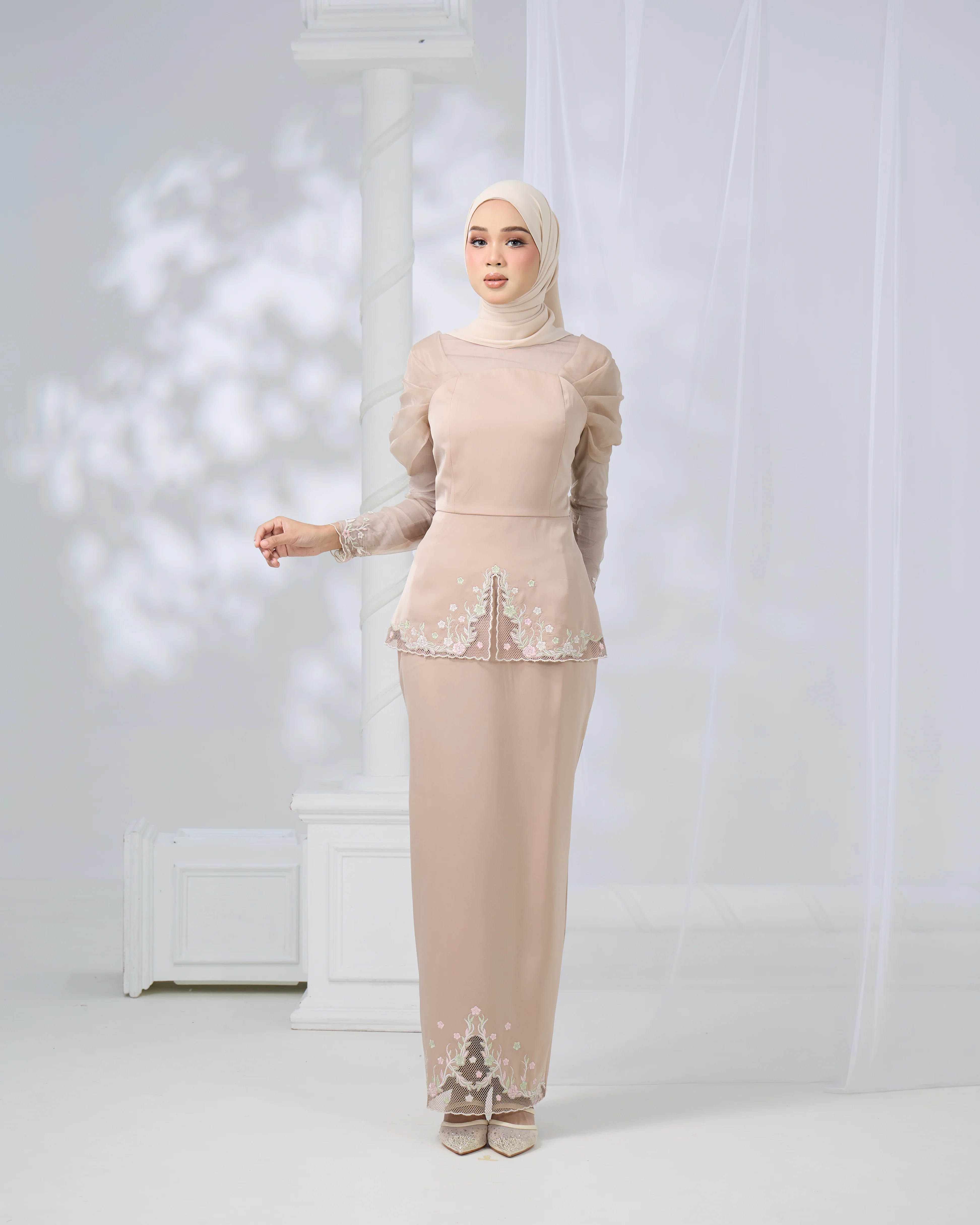 KIRANA KURUNG (CHAMPAGNE) - Image 3