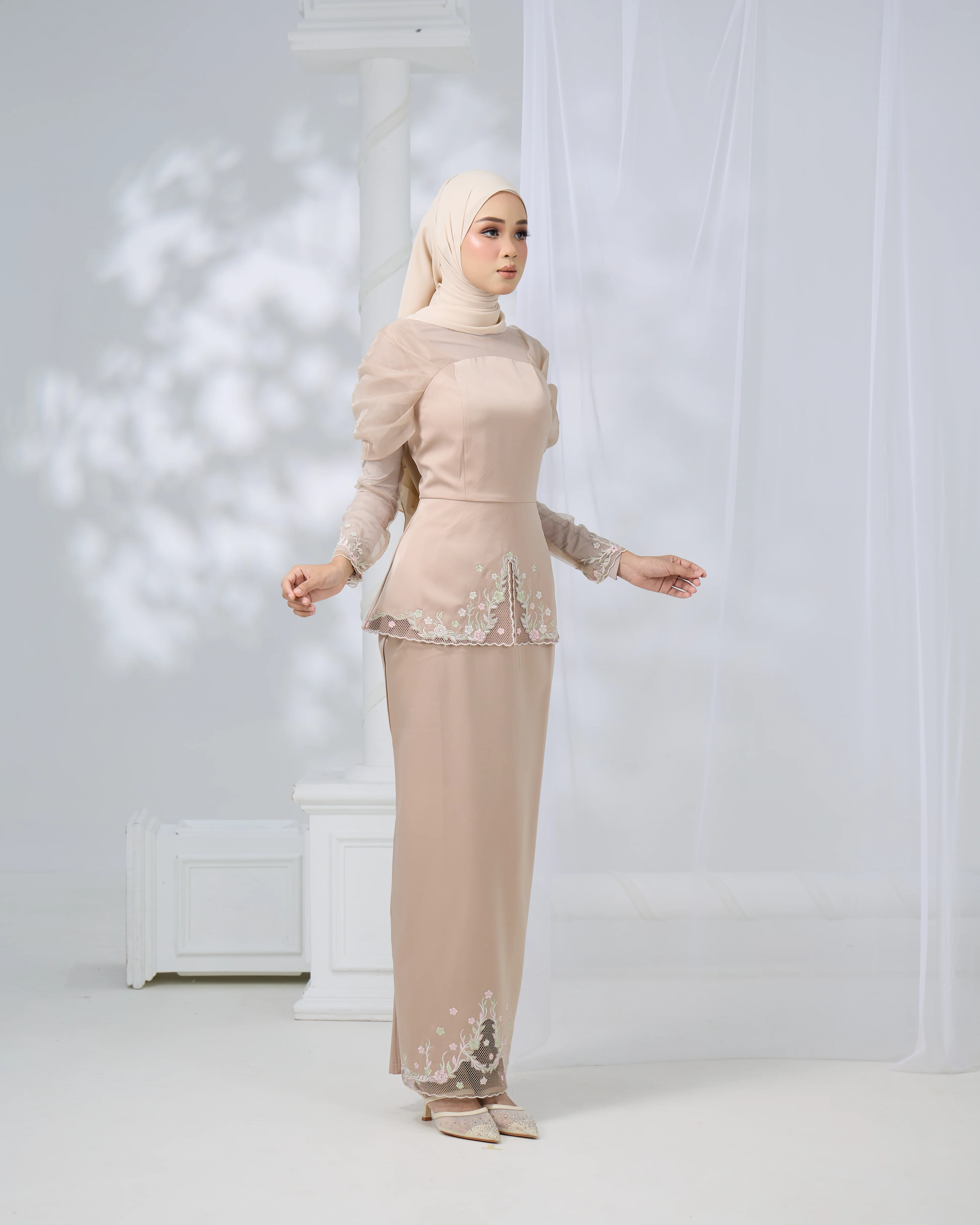 KIRANA KURUNG (CHAMPAGNE) - Image 4