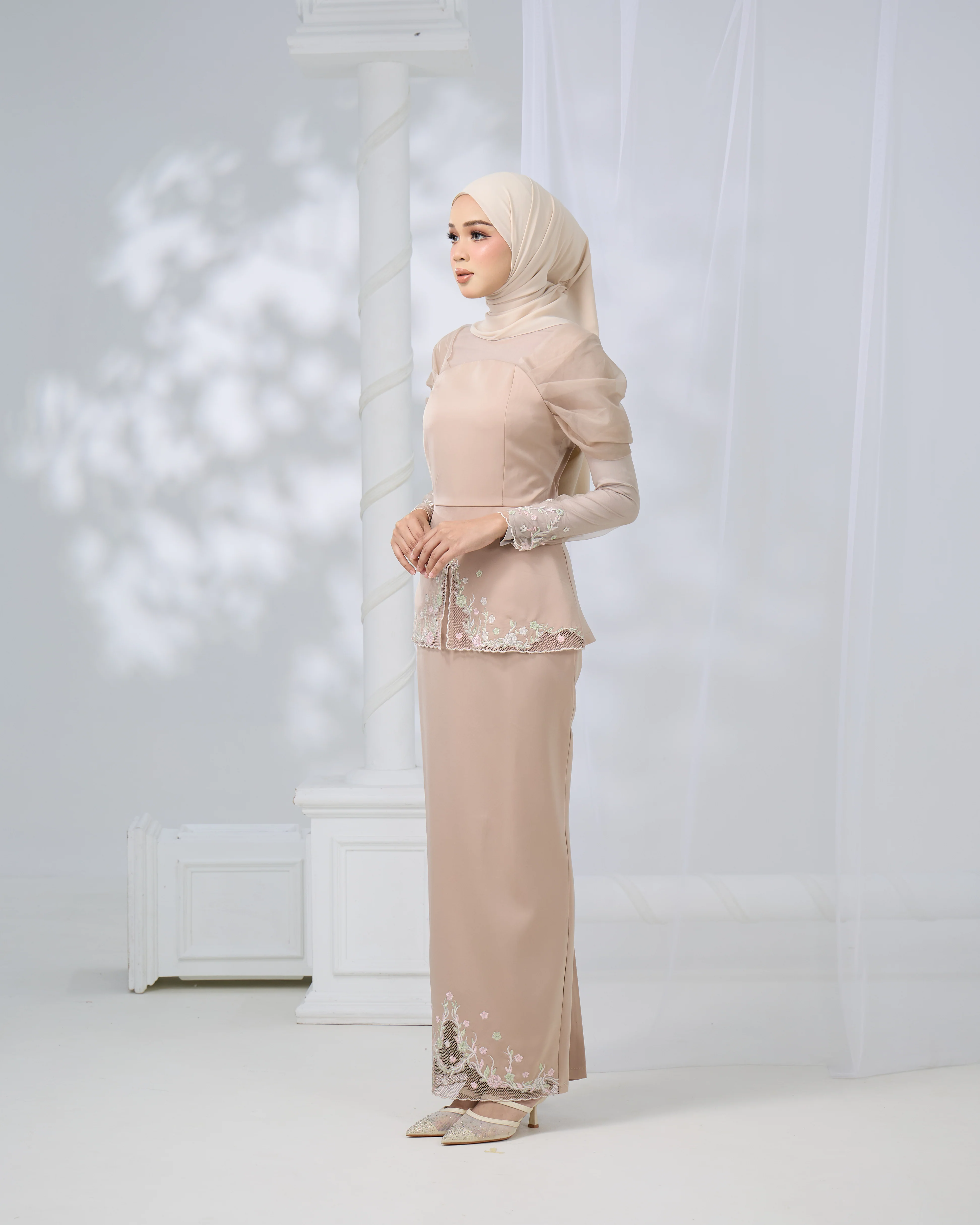 KIRANA KURUNG (CHAMPAGNE) - Image 5