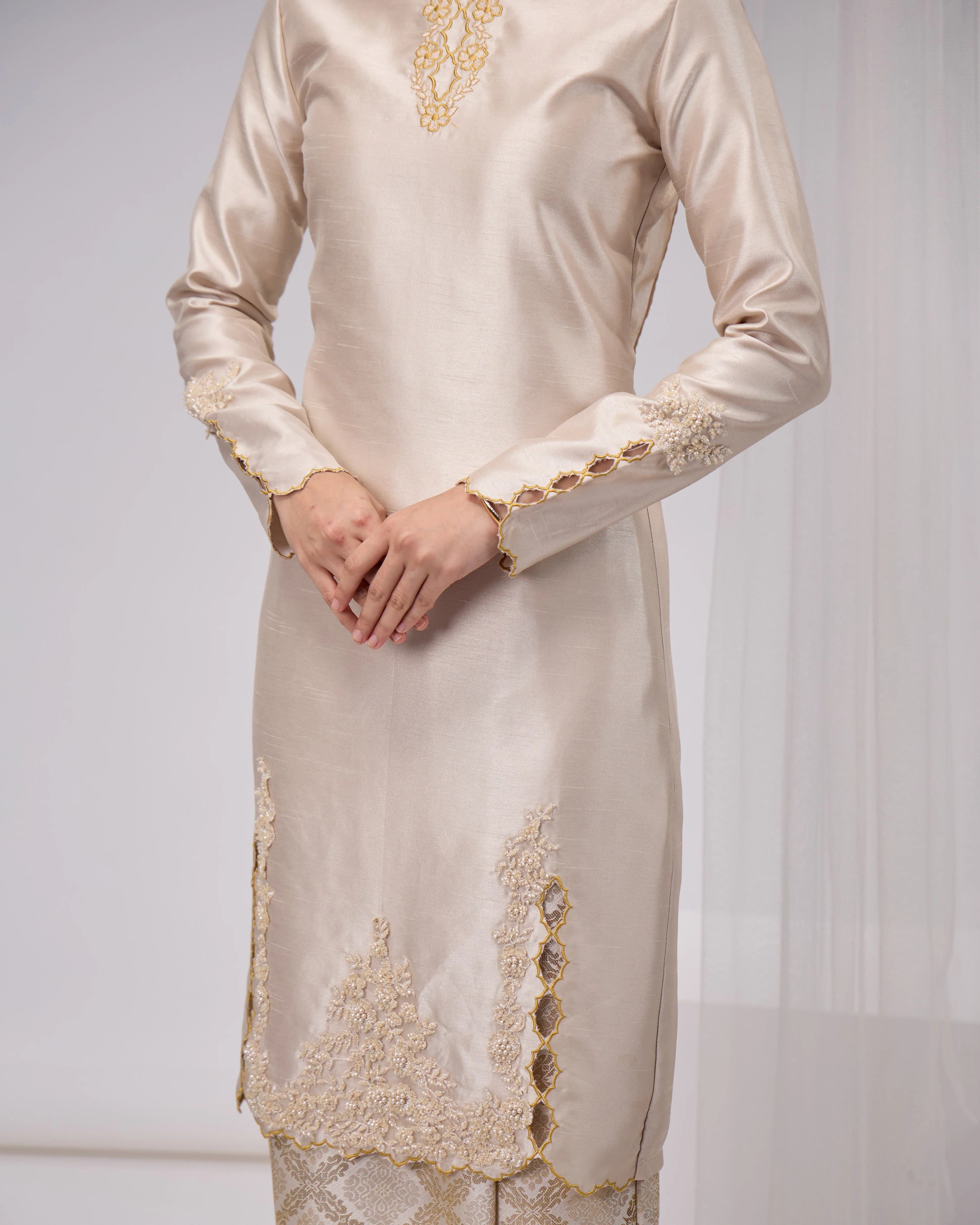 MAHSURI KURUNG (CHAMPAGNE) - Image 4
