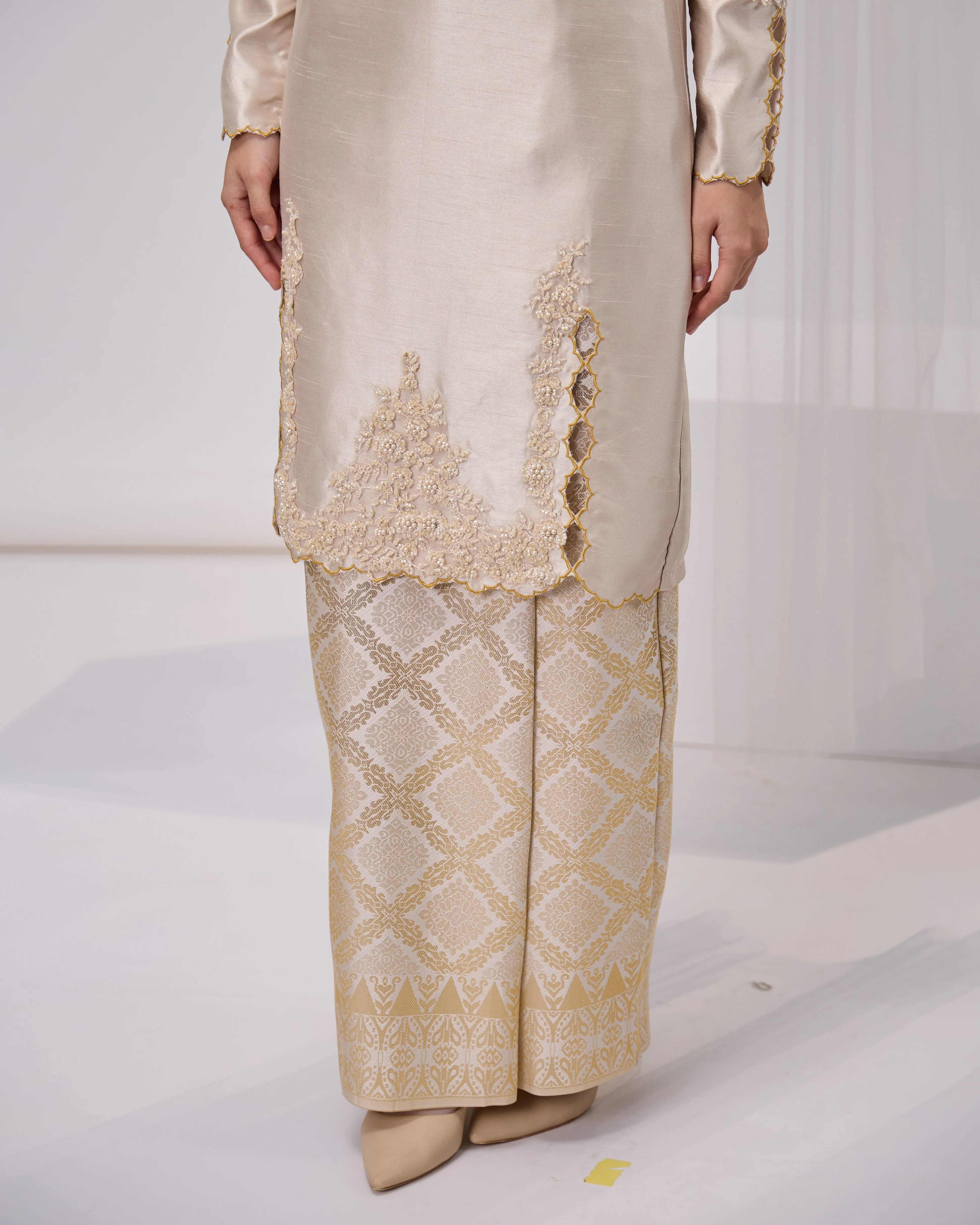 MAHSURI KURUNG (CHAMPAGNE) - Image 5