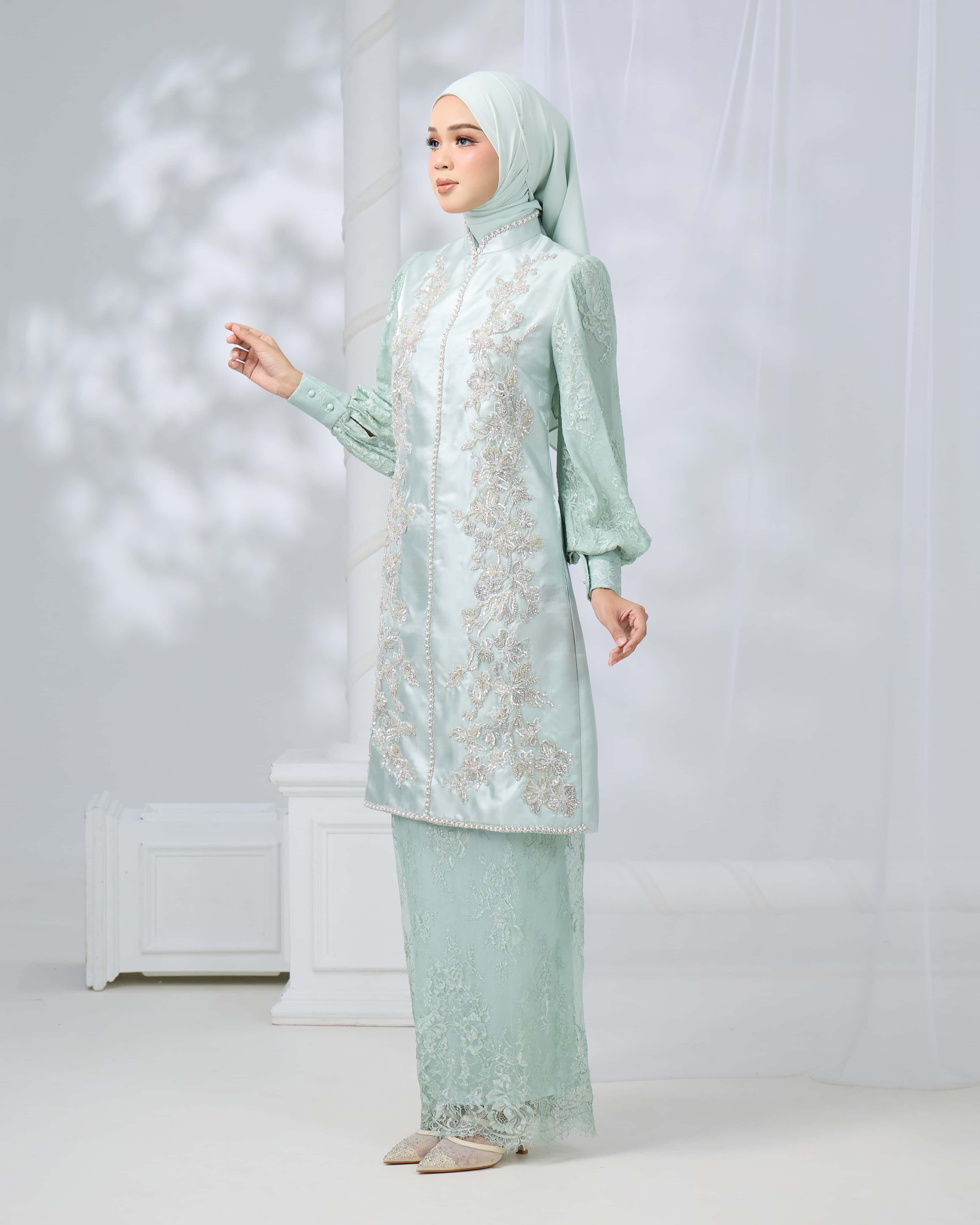 DIANA KURUNG (GREEN) - Image 3
