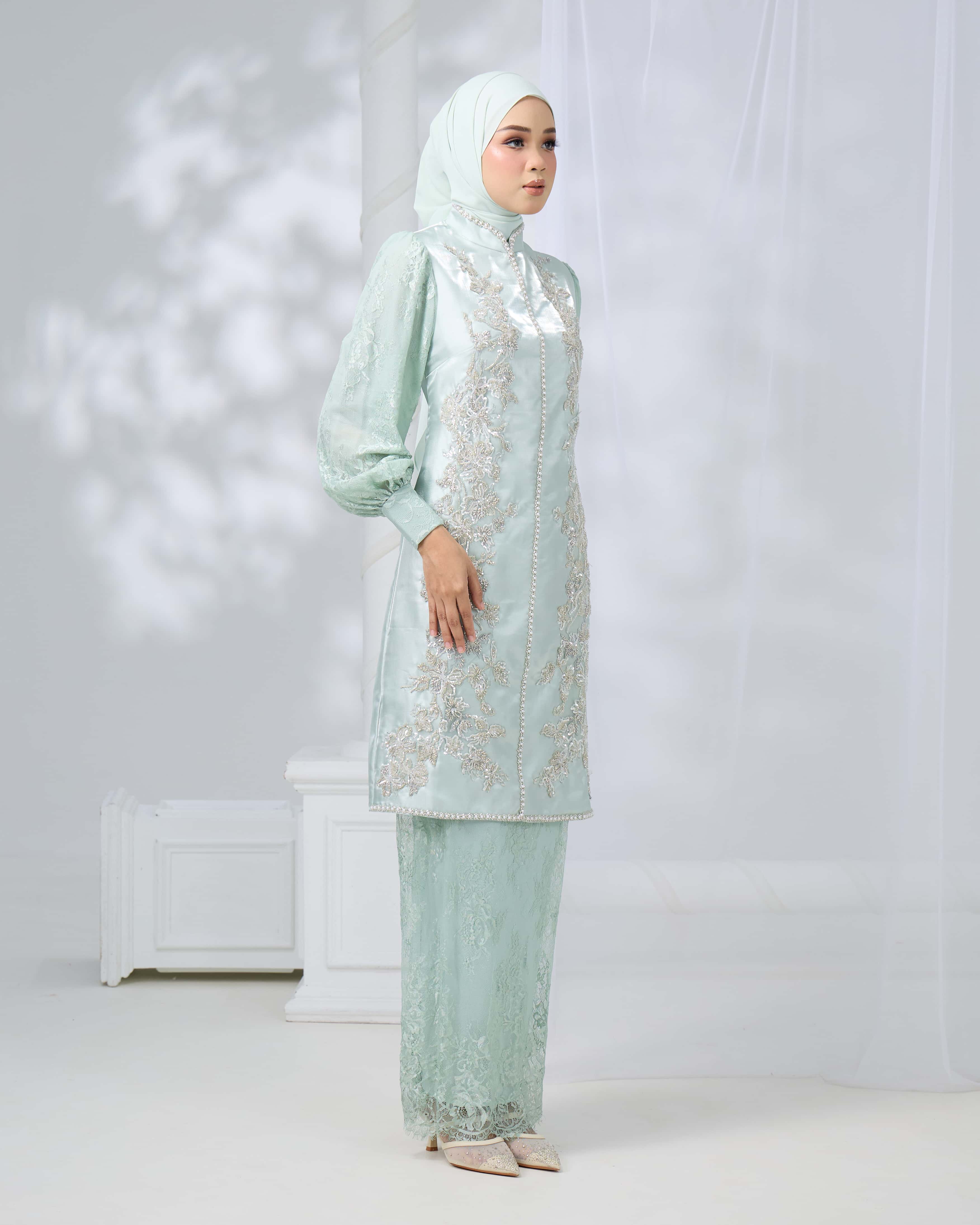 DIANA KURUNG (GREEN) - Image 4