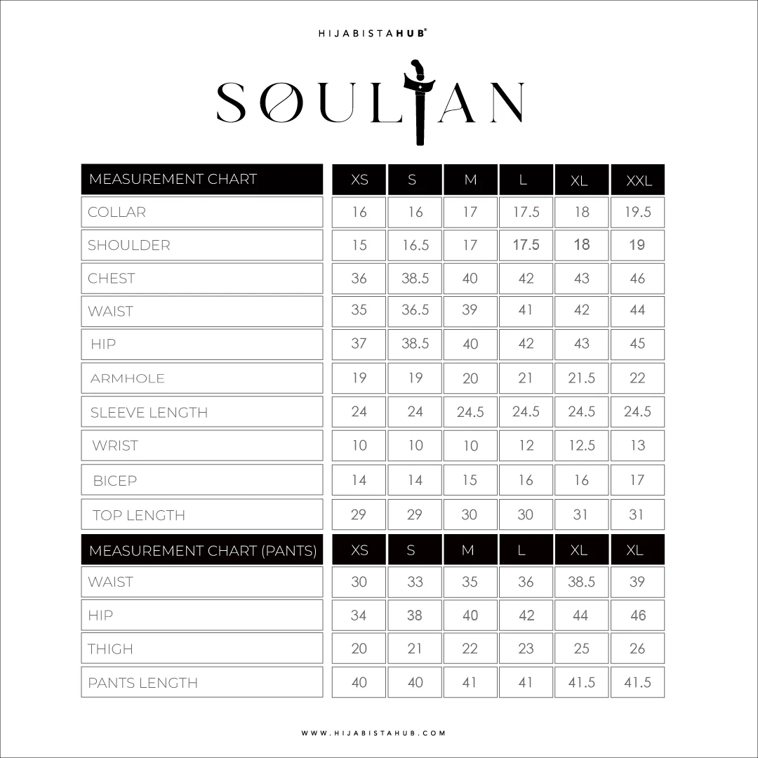 SOULTAN BAJU MELAYU (BROWN) - Image 4