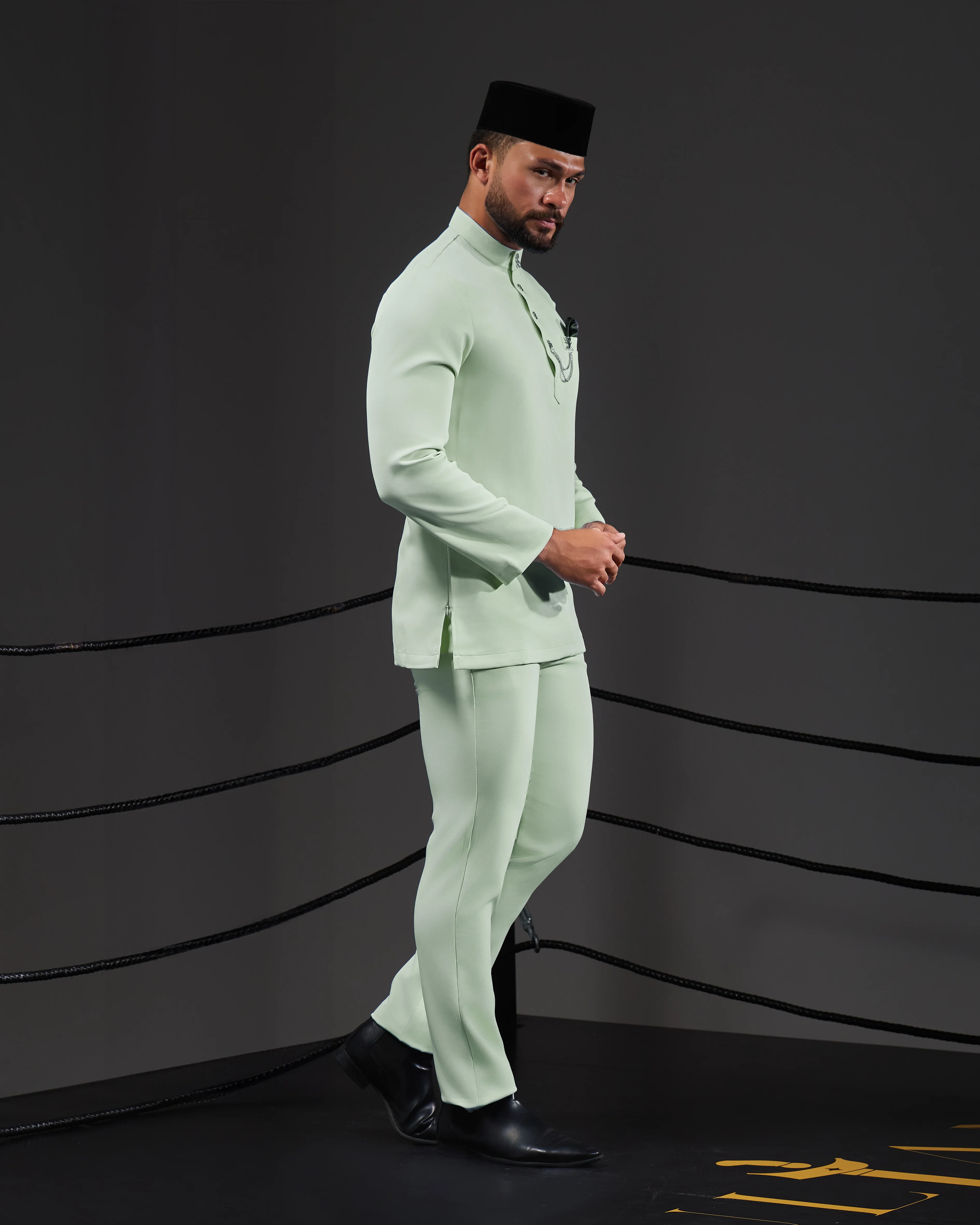 SOULTAN BAJU MELAYU (GREEN TEA) - Image 3